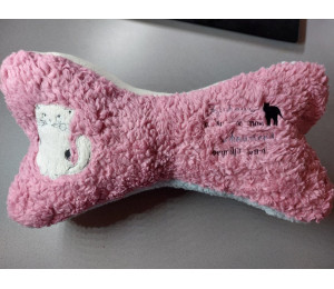 Stickdatei - Cute Doodle Cat 6 Appli